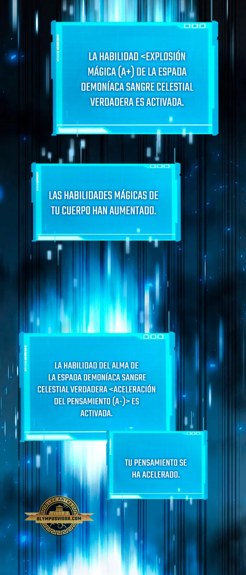 Nigromante sin limites capítulo 72 página 38