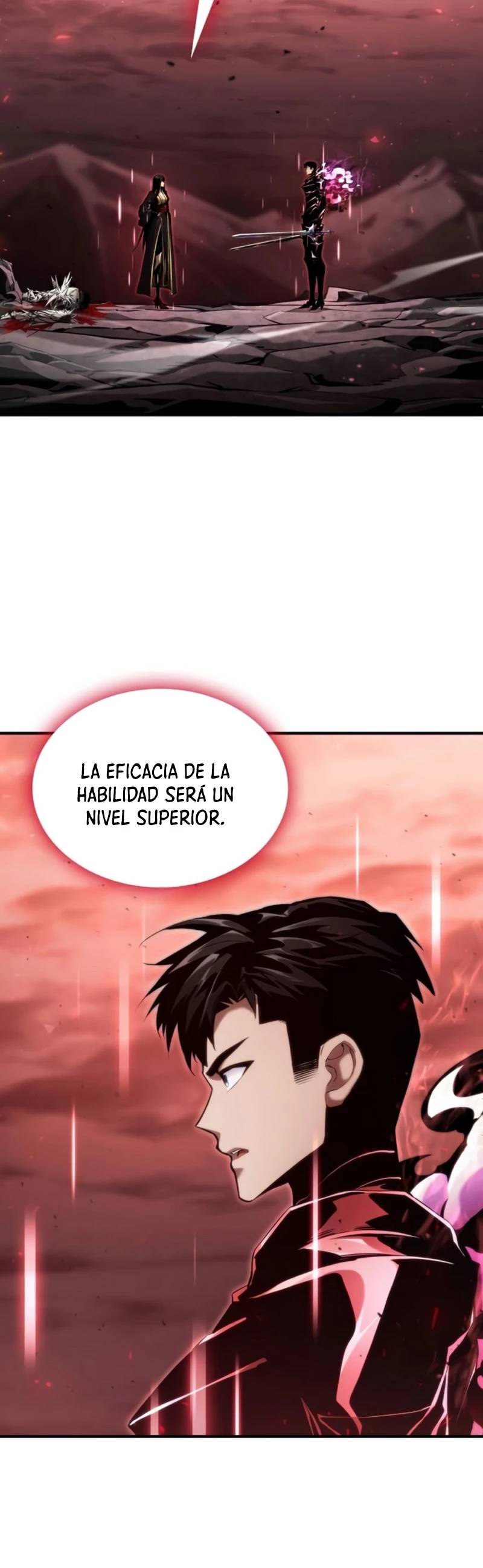 Nigromante sin limites capítulo 73 página 56