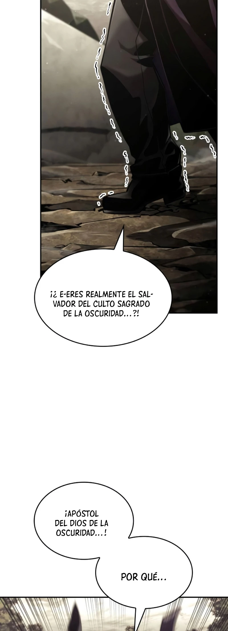 Nigromante sin limites capítulo 74 página 30