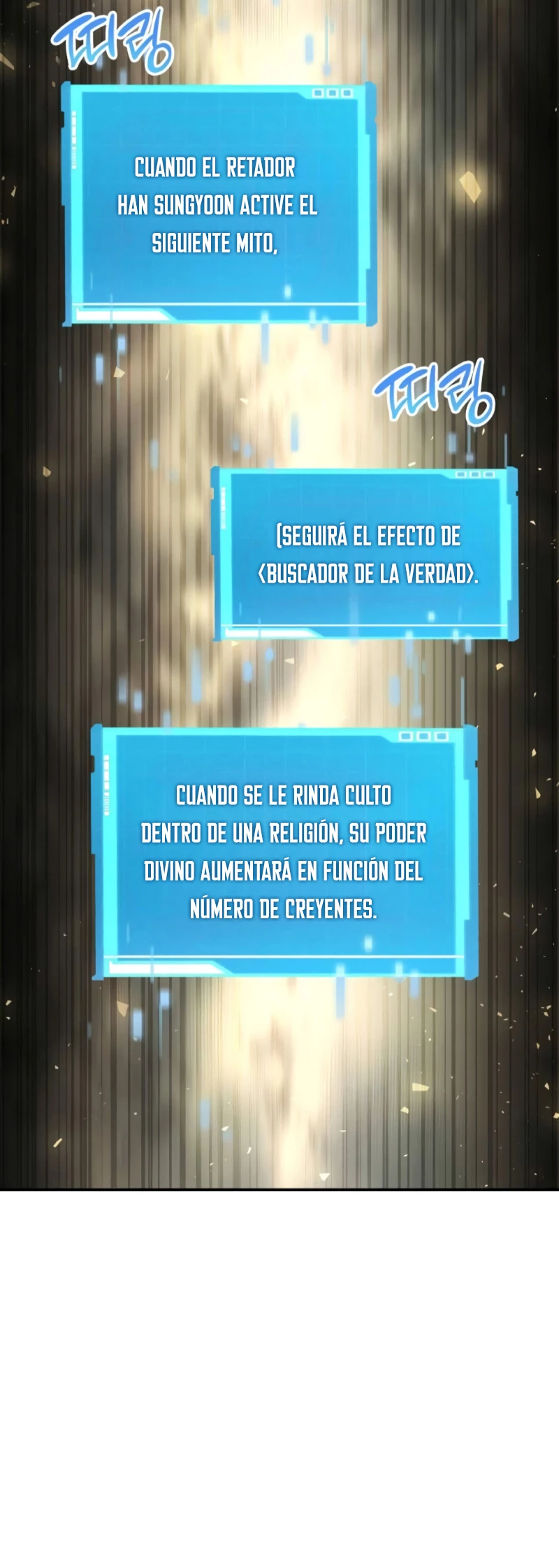 Nigromante sin limites capítulo 74 página 44