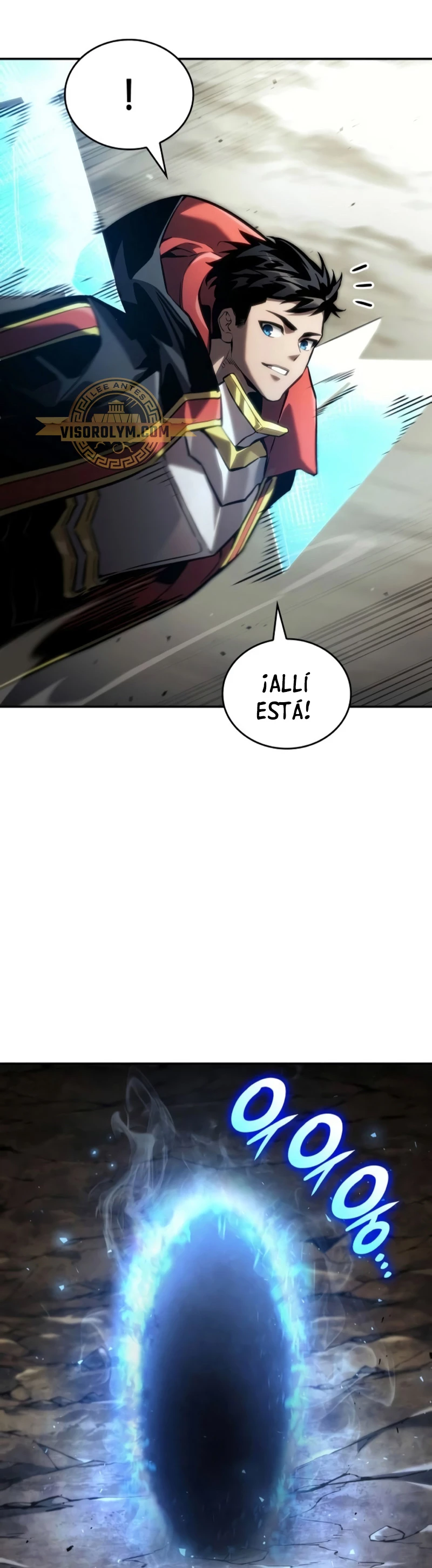 Nigromante sin limites capítulo 74 página 48