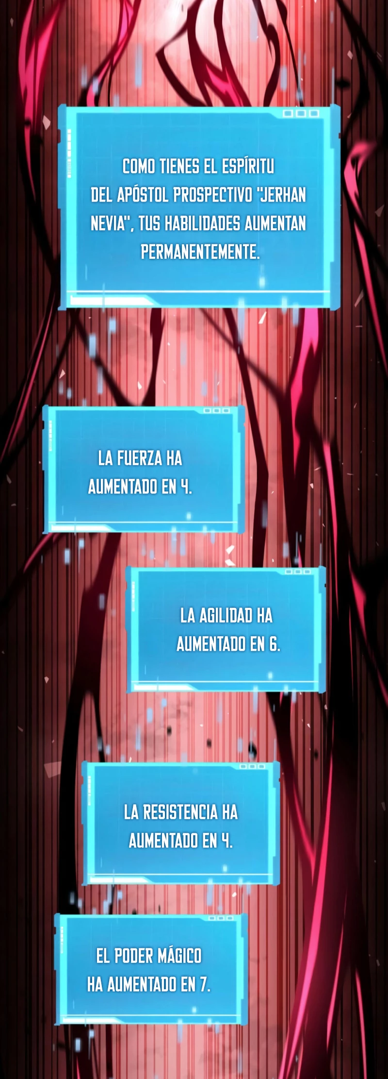 Nigromante sin limites capítulo 74 página 67