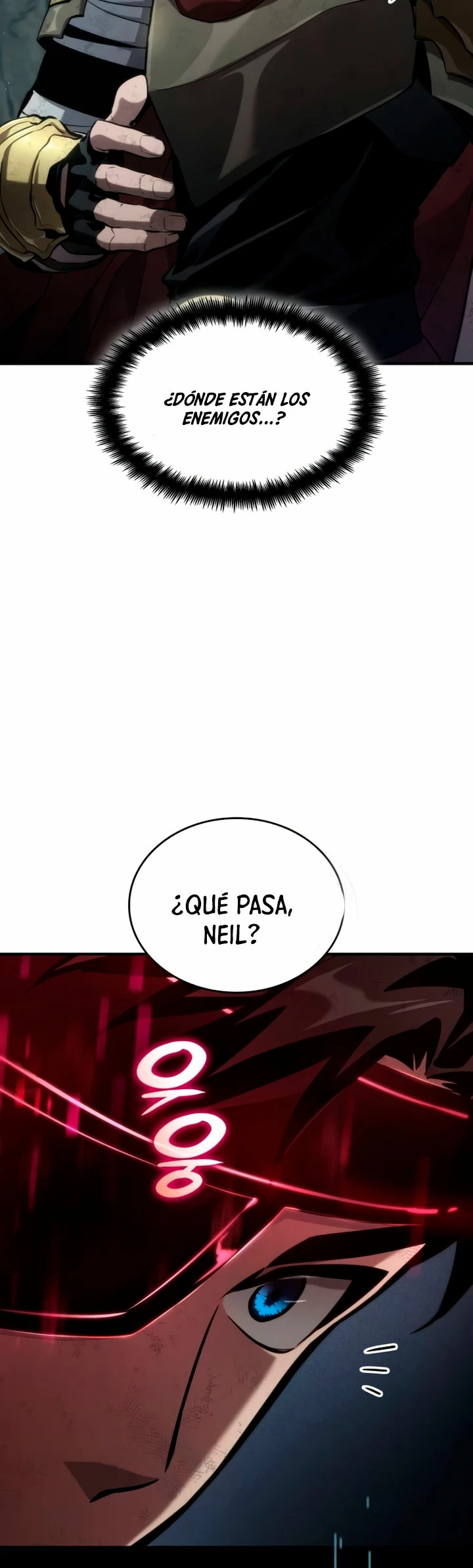 Nigromante sin limites capítulo 75 página 12
