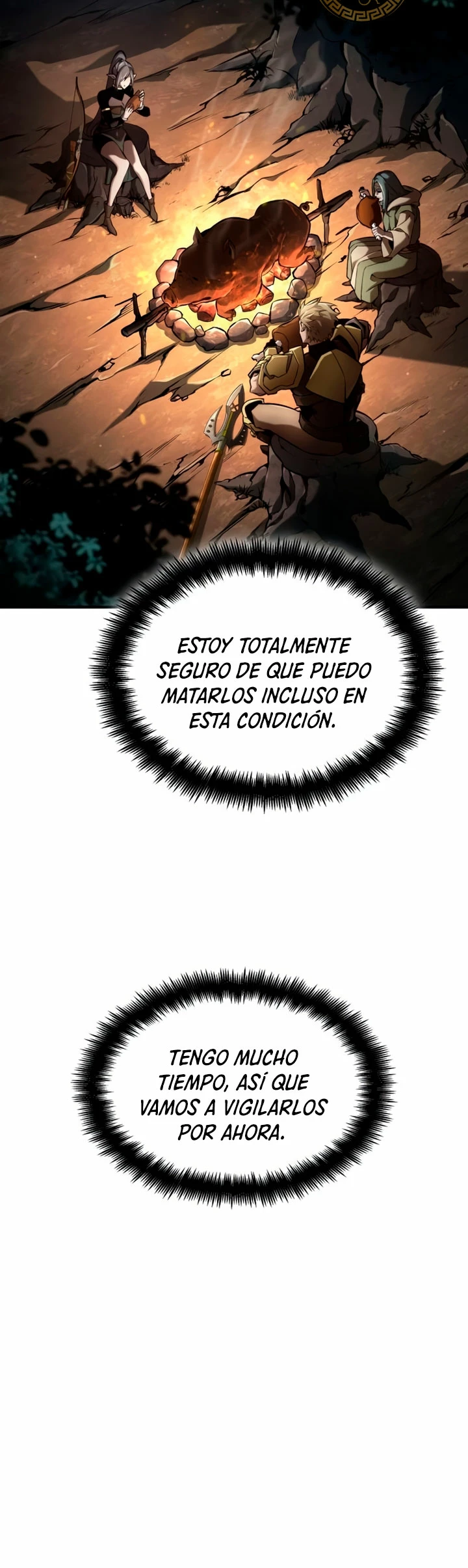 Nigromante sin limites capítulo 75 página 50