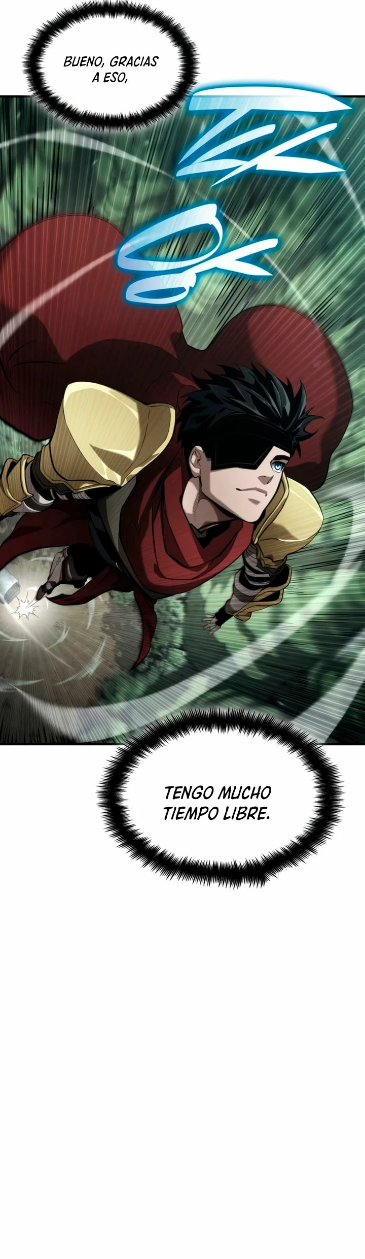 Nigromante sin limites capítulo 75 página 52