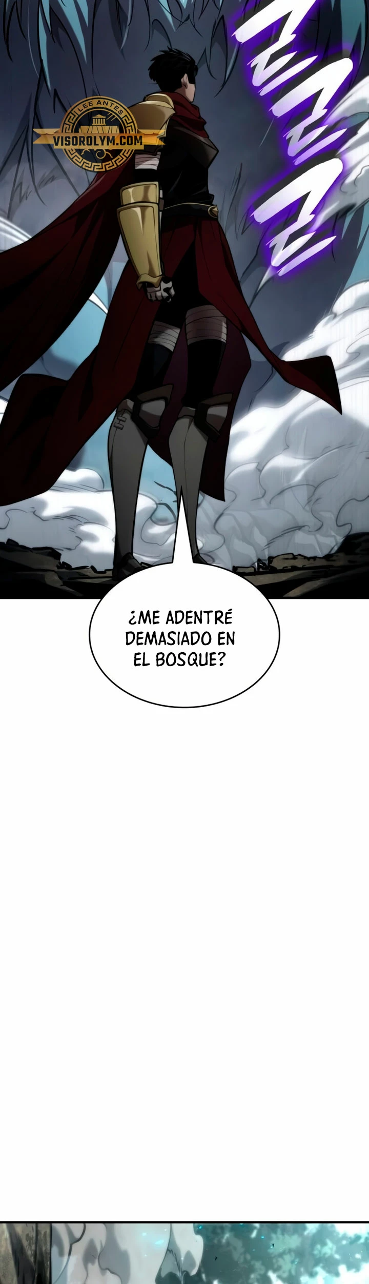 Nigromante sin limites capítulo 75 página 55