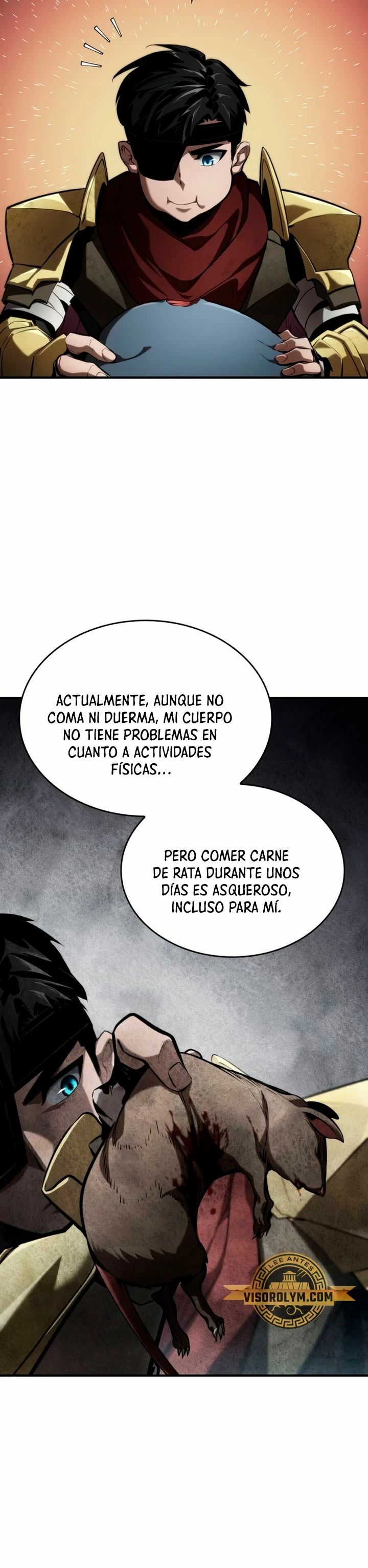 Nigromante sin limites capítulo 75 página 57