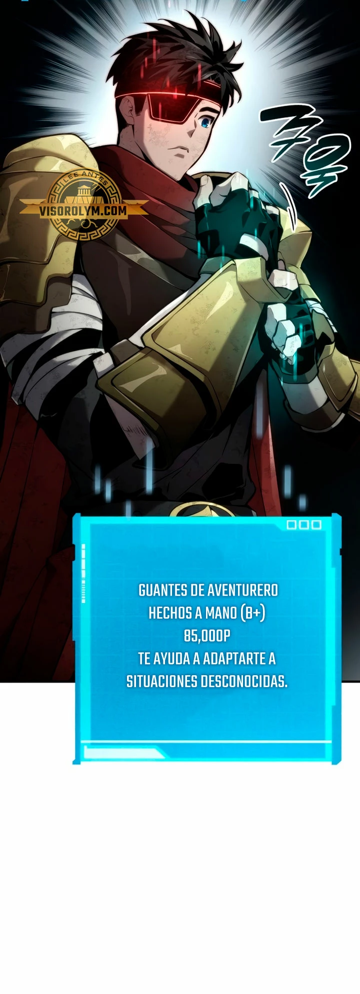 Nigromante sin limites capítulo 75 página 7