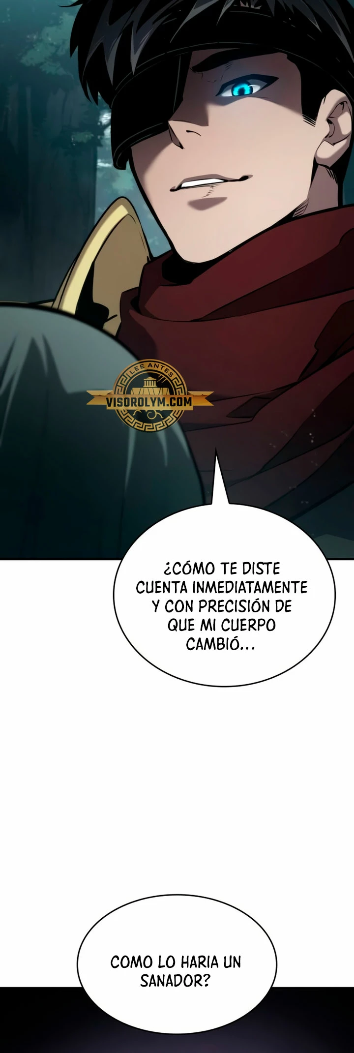 Nigromante sin limites capítulo 75 página 71
