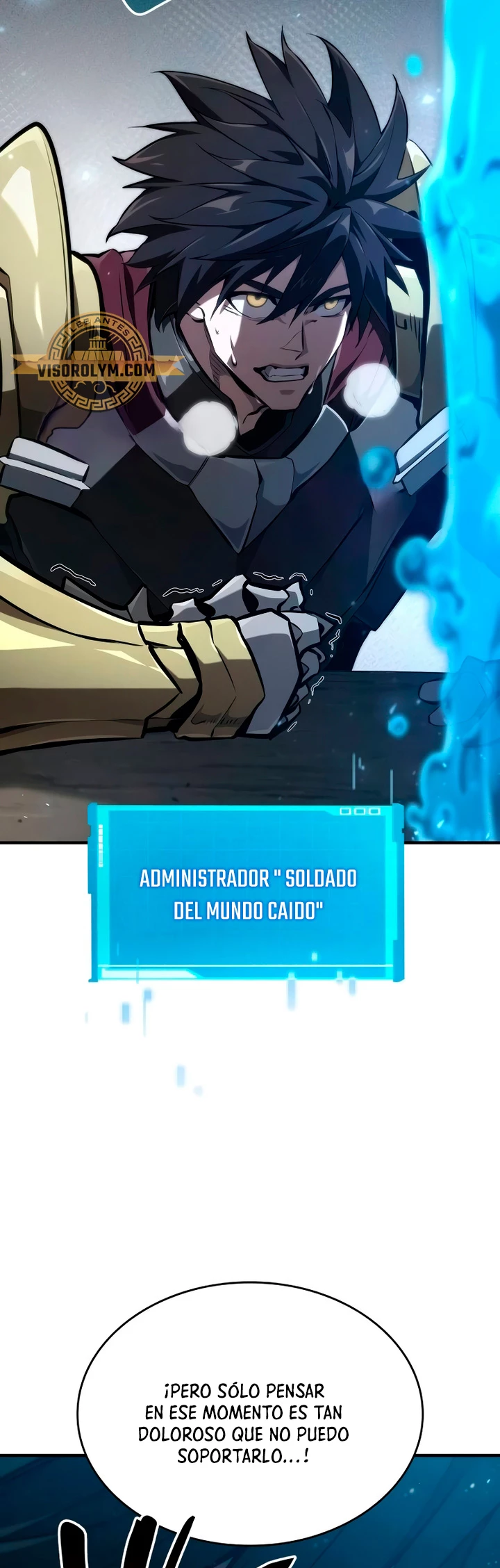 Nigromante sin limites capítulo 76 página 15