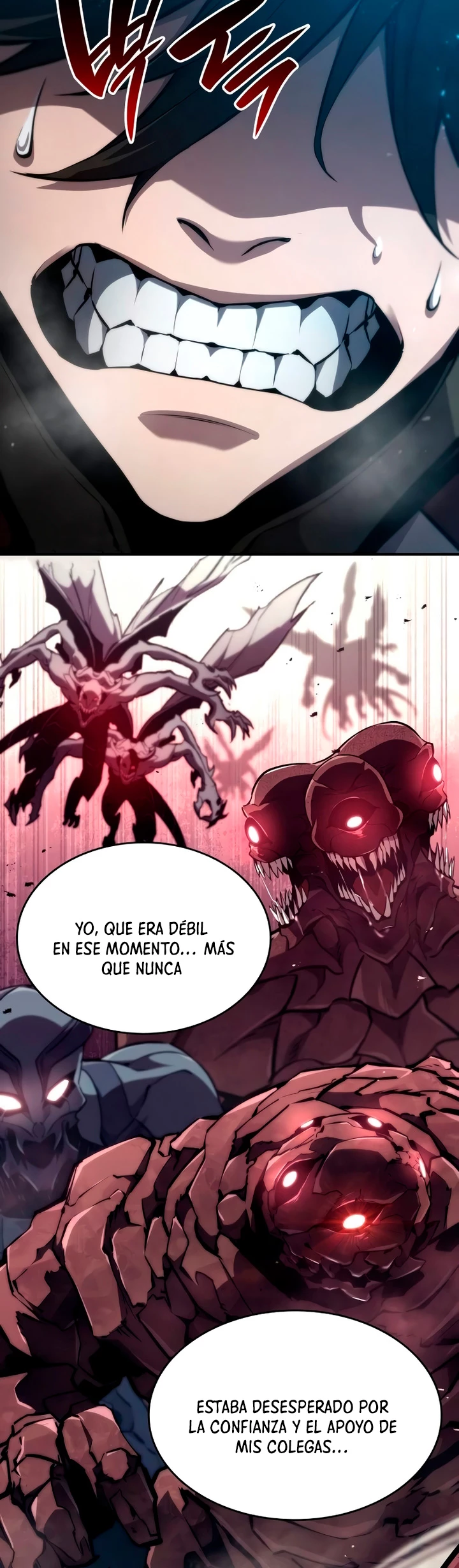Nigromante sin limites capítulo 76 página 16