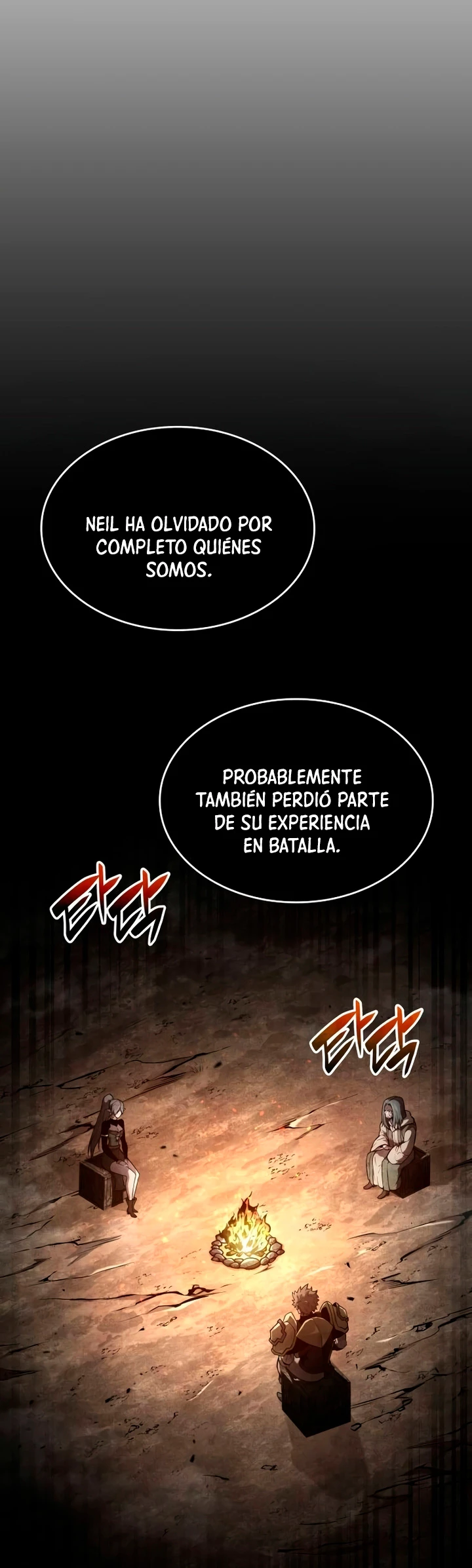 Nigromante sin limites capítulo 76 página 39