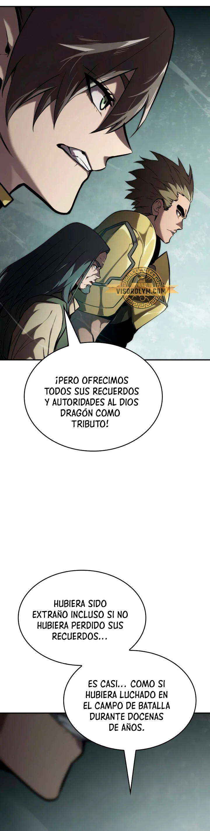 Nigromante sin limites capítulo 76 página 41