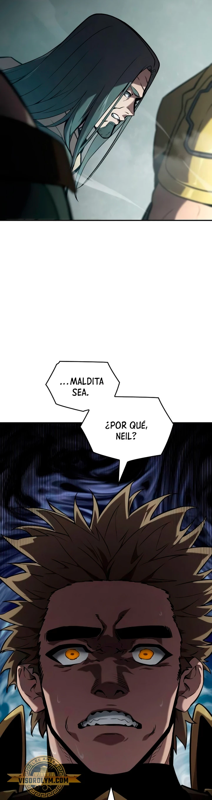 Nigromante sin limites capítulo 76 página 42