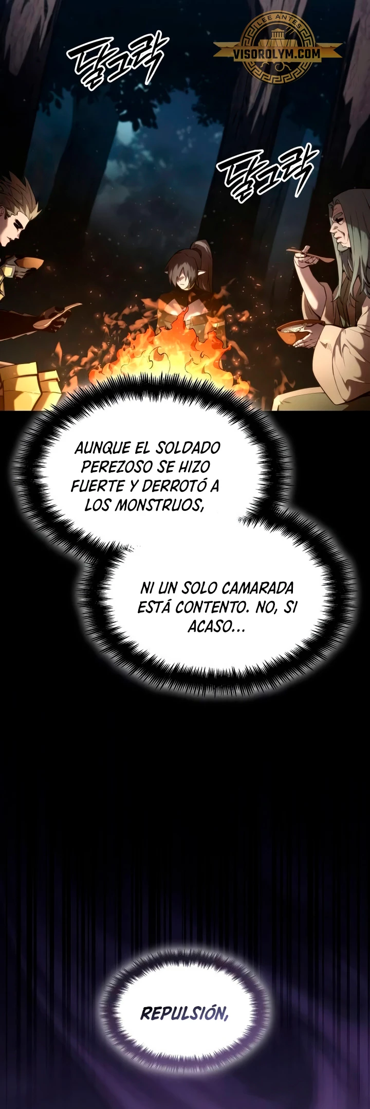 Nigromante sin limites capítulo 76 página 46