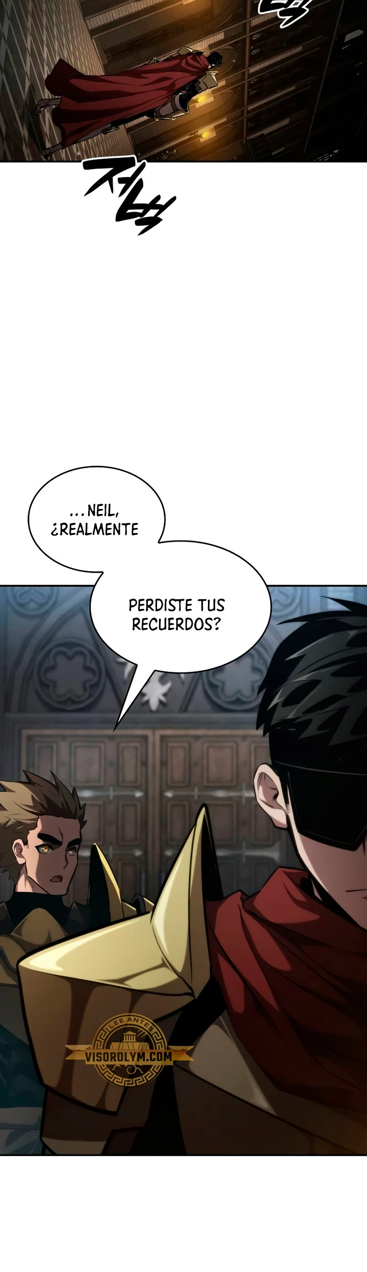 Nigromante sin limites capítulo 77 página 86