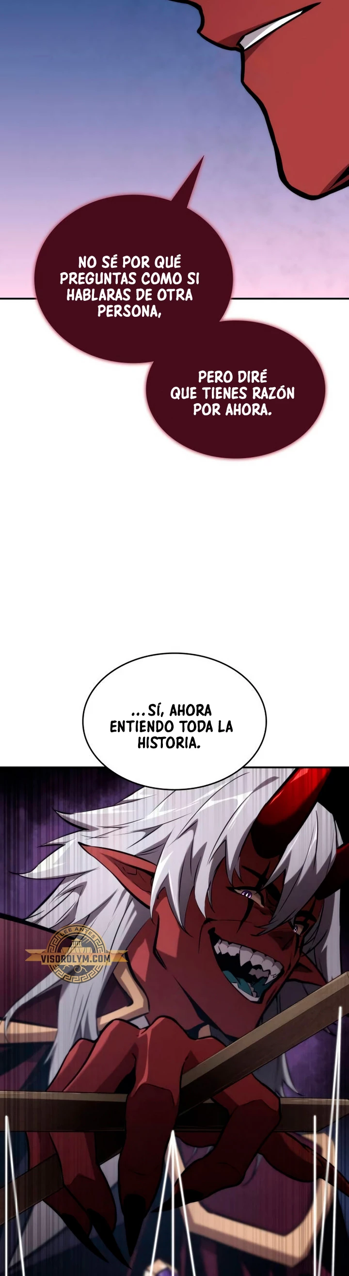 Nigromante sin limites capítulo 78 página 14