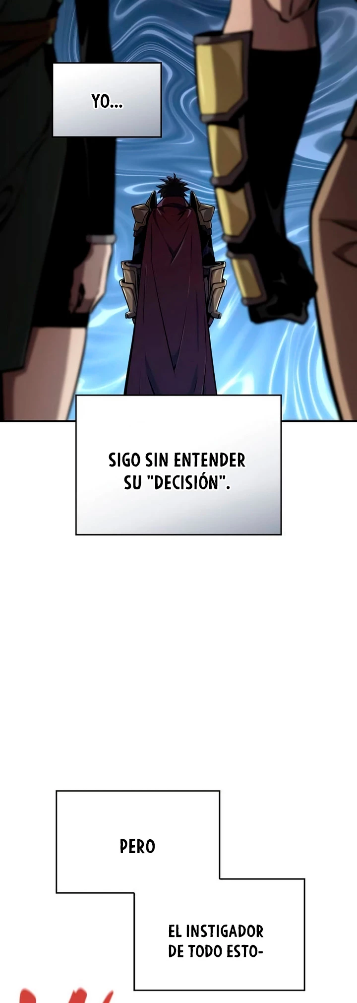 Nigromante sin limites capítulo 78 página 29