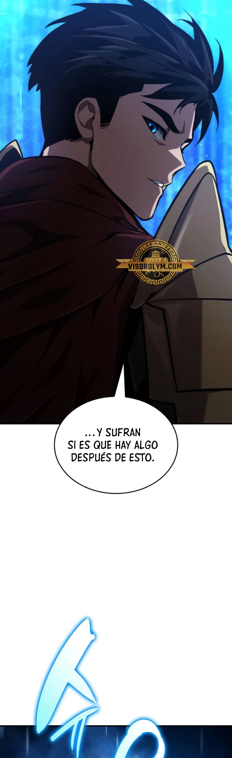 Nigromante sin limites capítulo 79 página 38