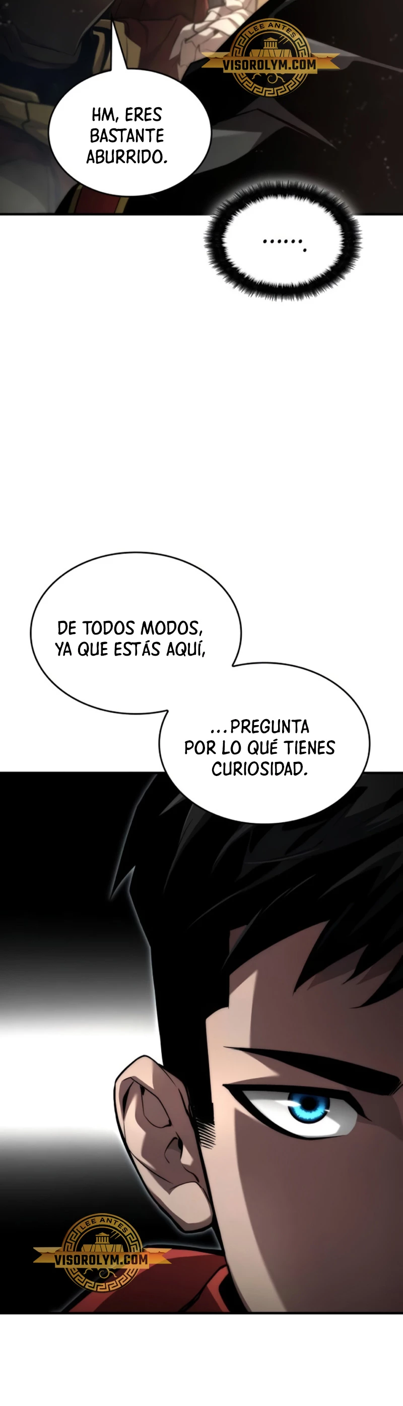 Nigromante sin limites capítulo 79 página 50