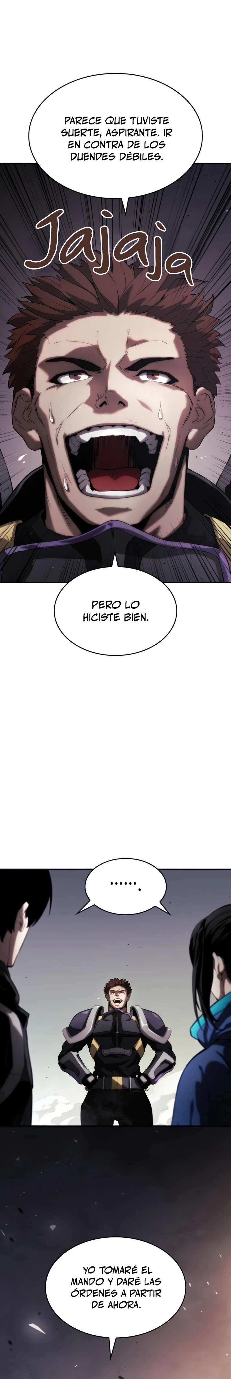 Nigromante sin limites capítulo 8 página 10
