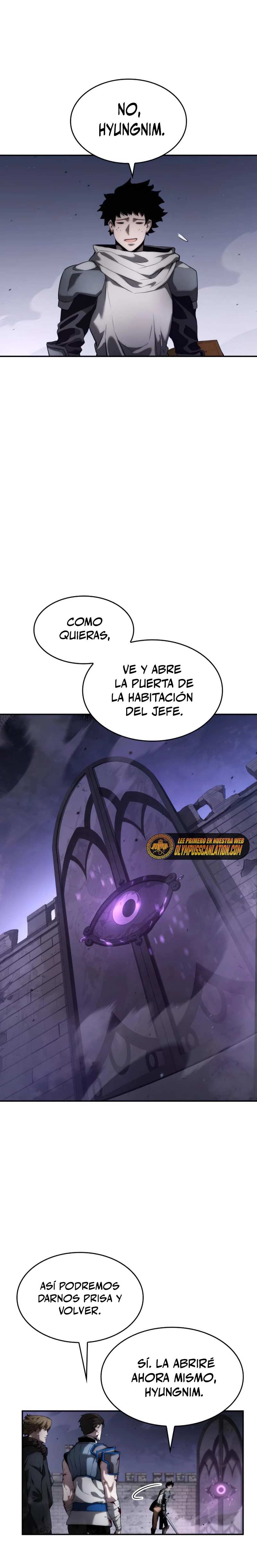 Nigromante sin limites capítulo 8 página 25