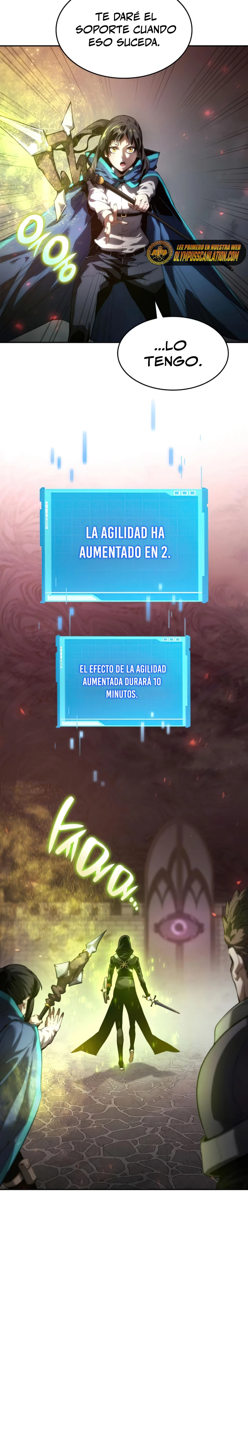 Nigromante sin limites capítulo 8 página 32