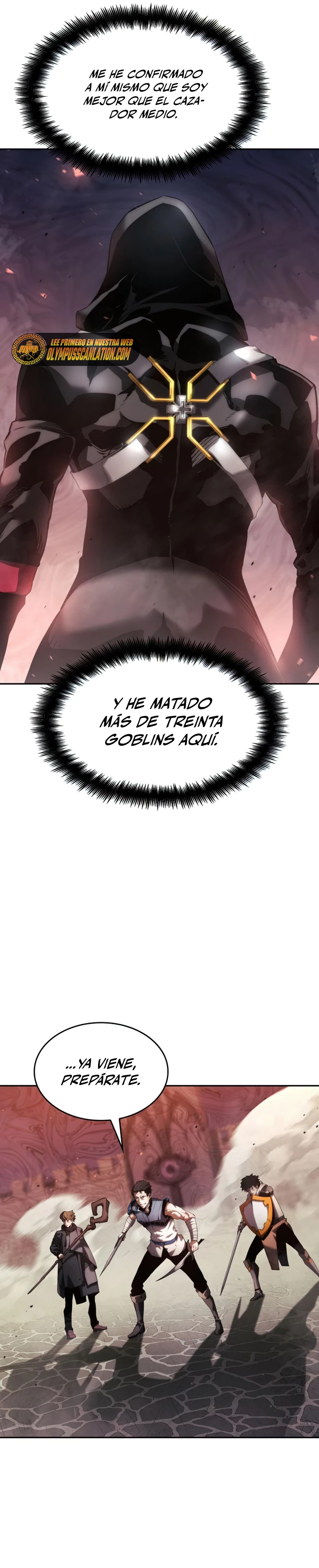 Nigromante sin limites capítulo 8 página 33