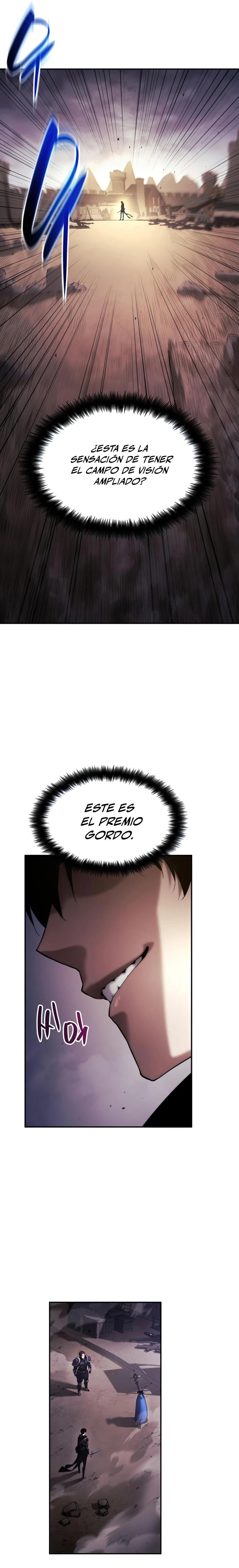 Nigromante sin limites capítulo 8 página 9