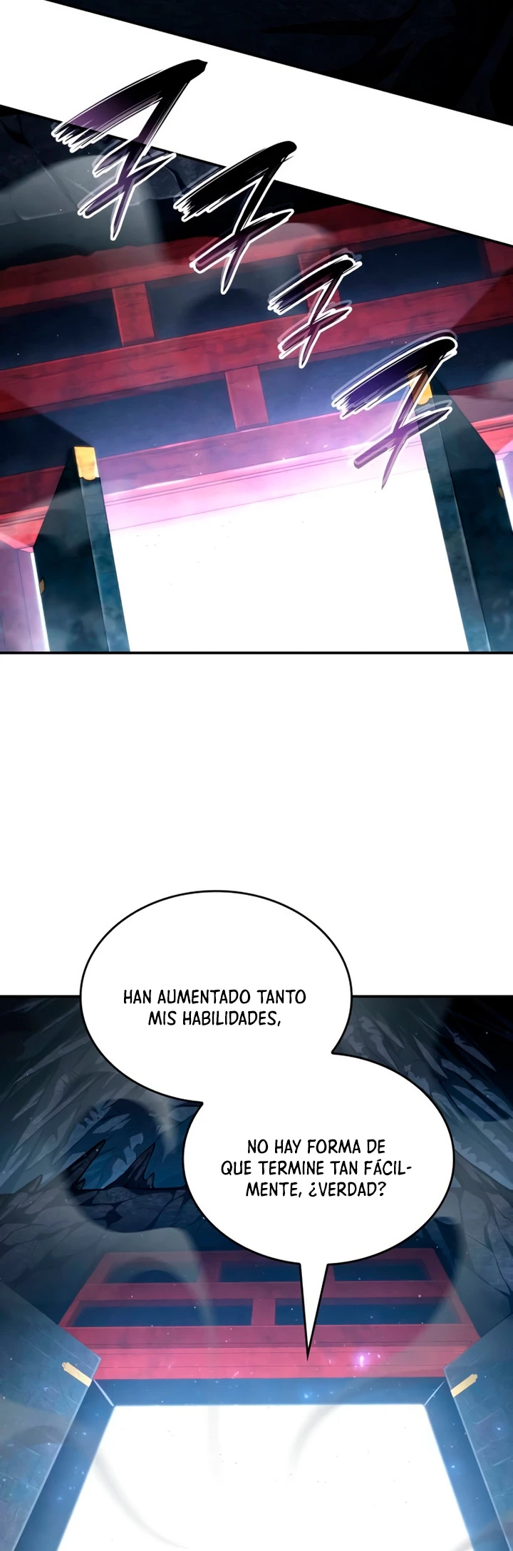 Nigromante sin limites capítulo 81 página 19