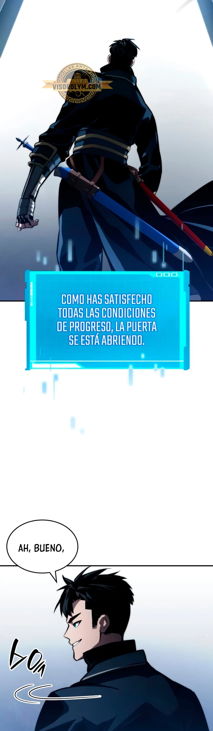 Nigromante sin limites capítulo 81 página 20