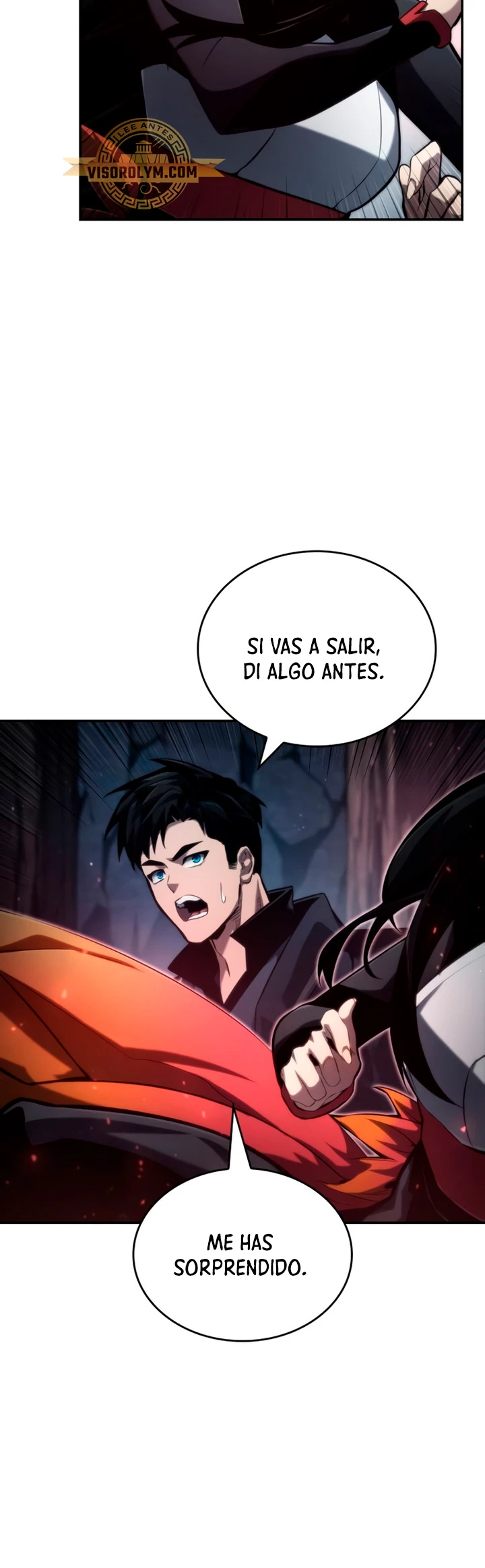 Nigromante sin limites capítulo 81 página 26
