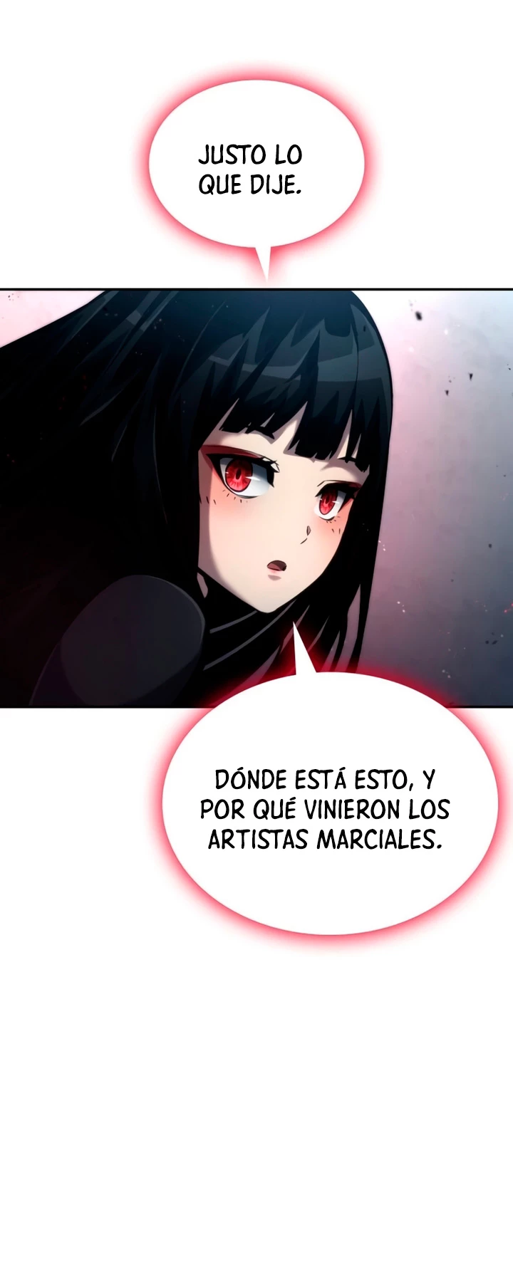 Nigromante sin limites capítulo 81 página 30