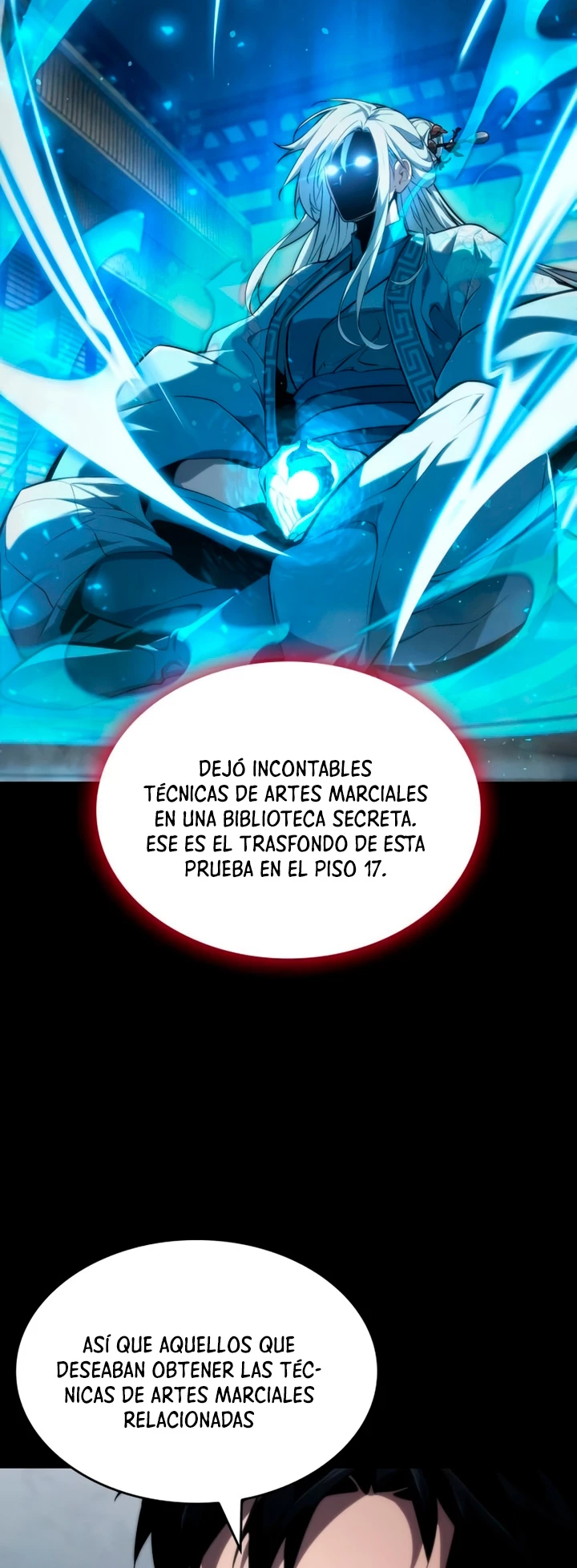 Nigromante sin limites capítulo 81 página 33