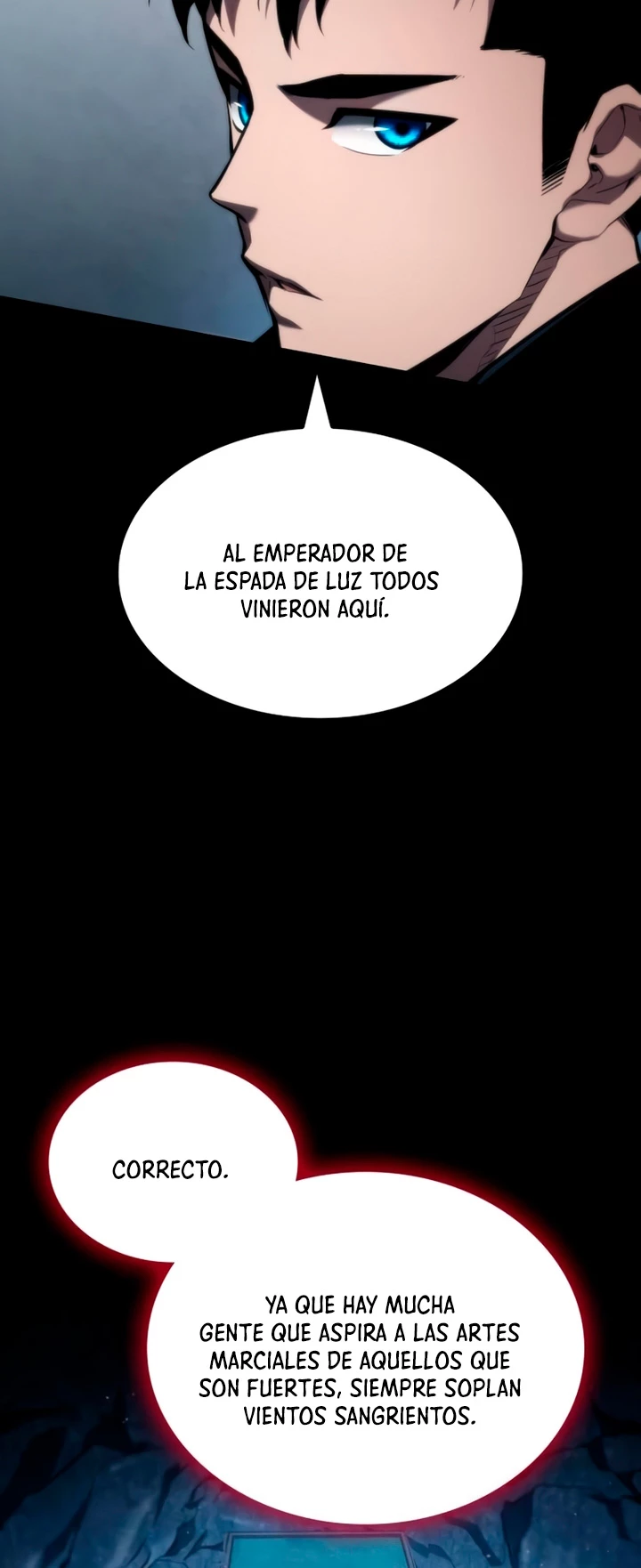 Nigromante sin limites capítulo 81 página 34