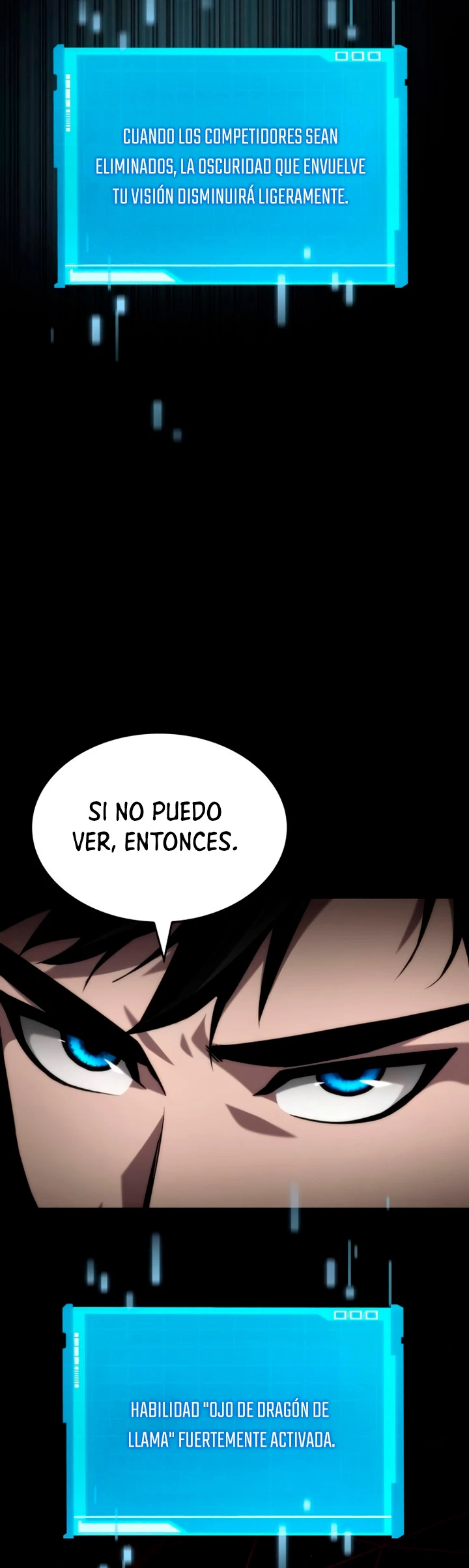 Nigromante sin limites capítulo 81 página 54