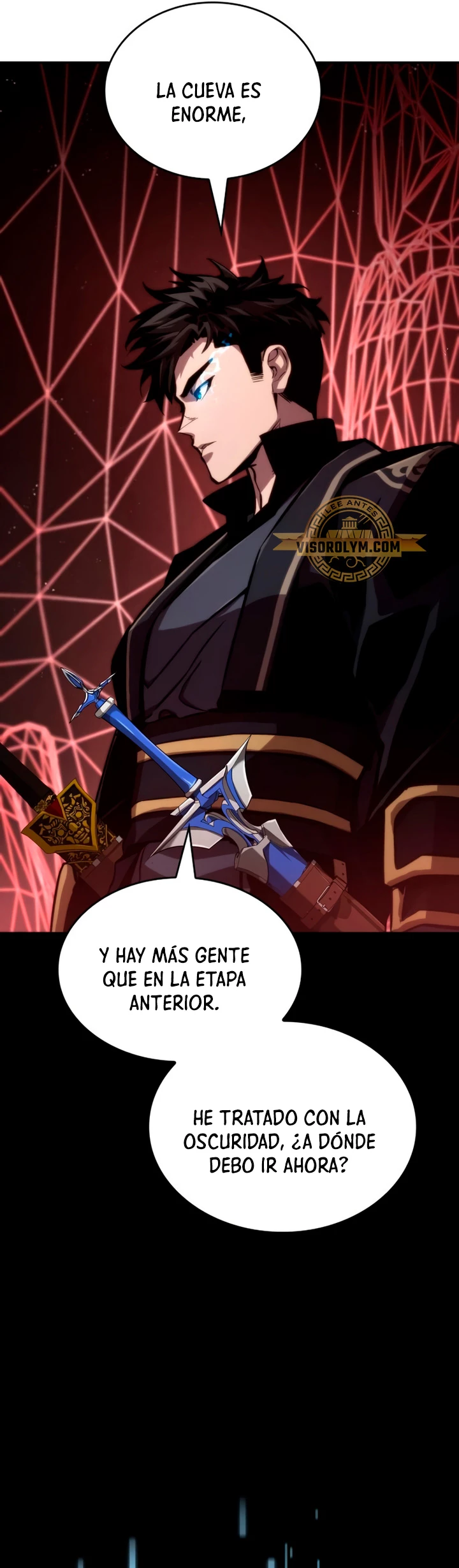 Nigromante sin limites capítulo 81 página 56