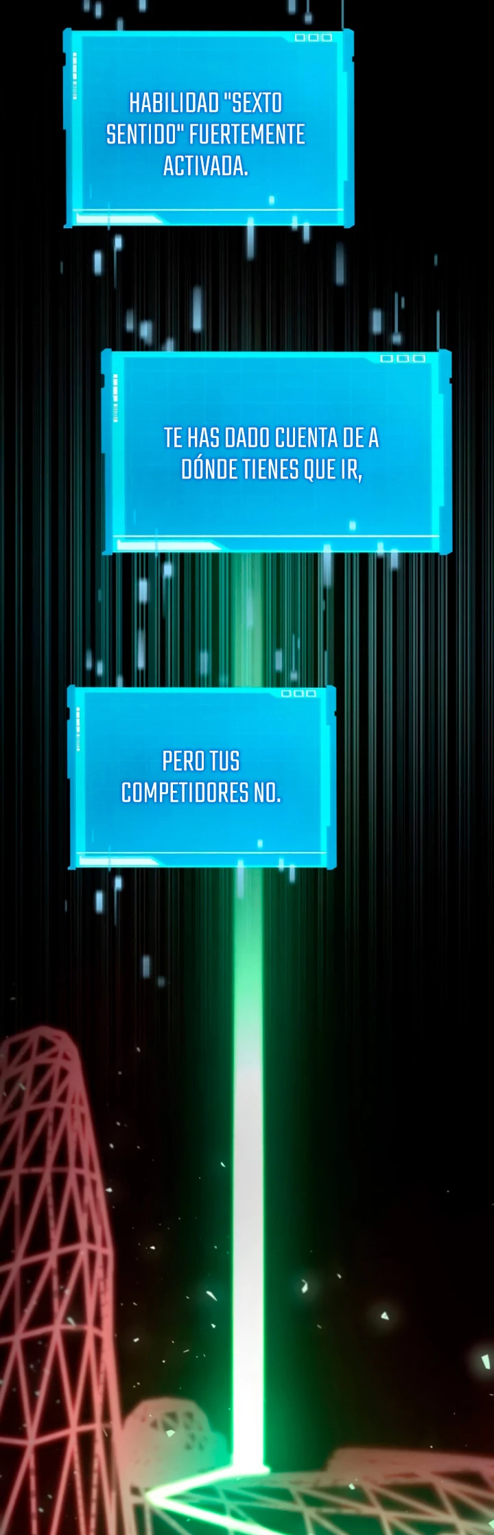 Nigromante sin limites capítulo 81 página 57
