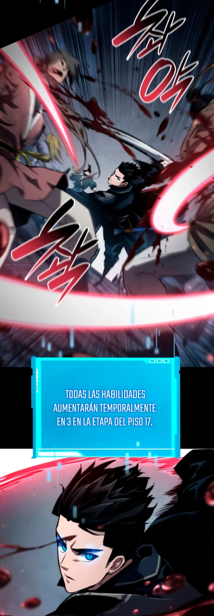 Nigromante sin limites capítulo 81 página 9