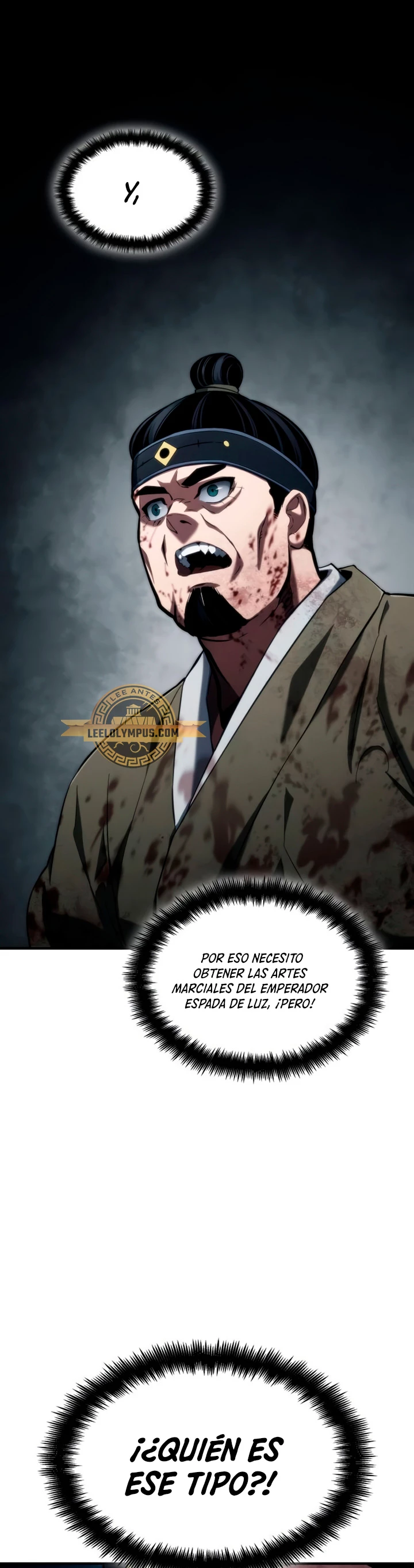 Nigromante sin limites capítulo 82 página 15