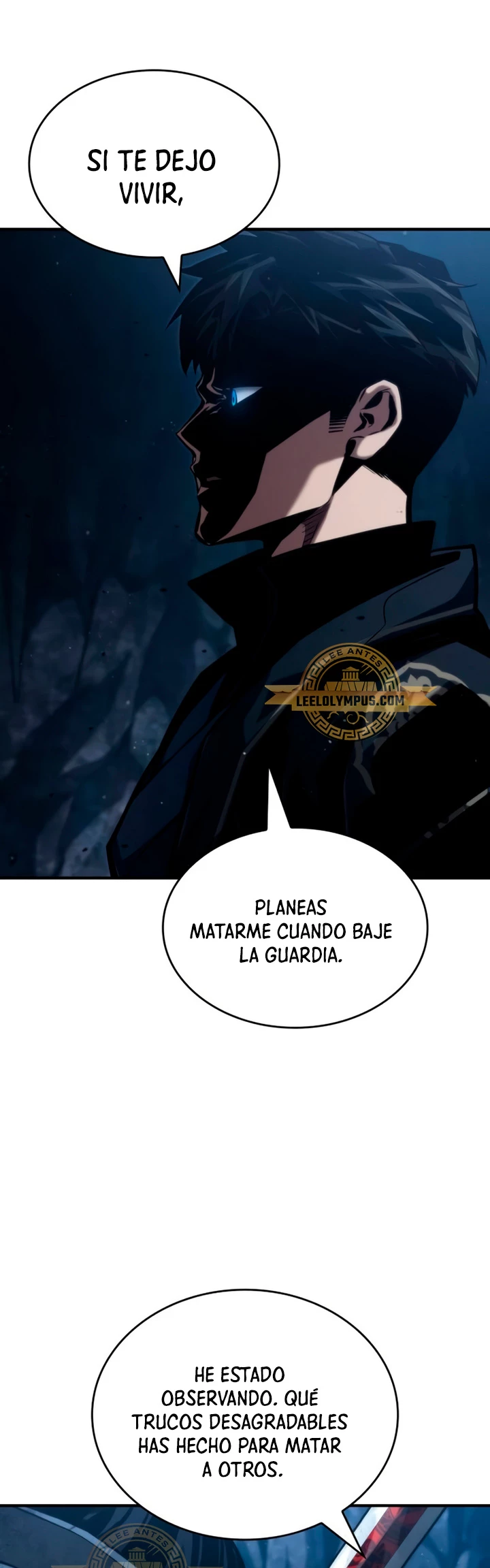 Nigromante sin limites capítulo 82 página 32