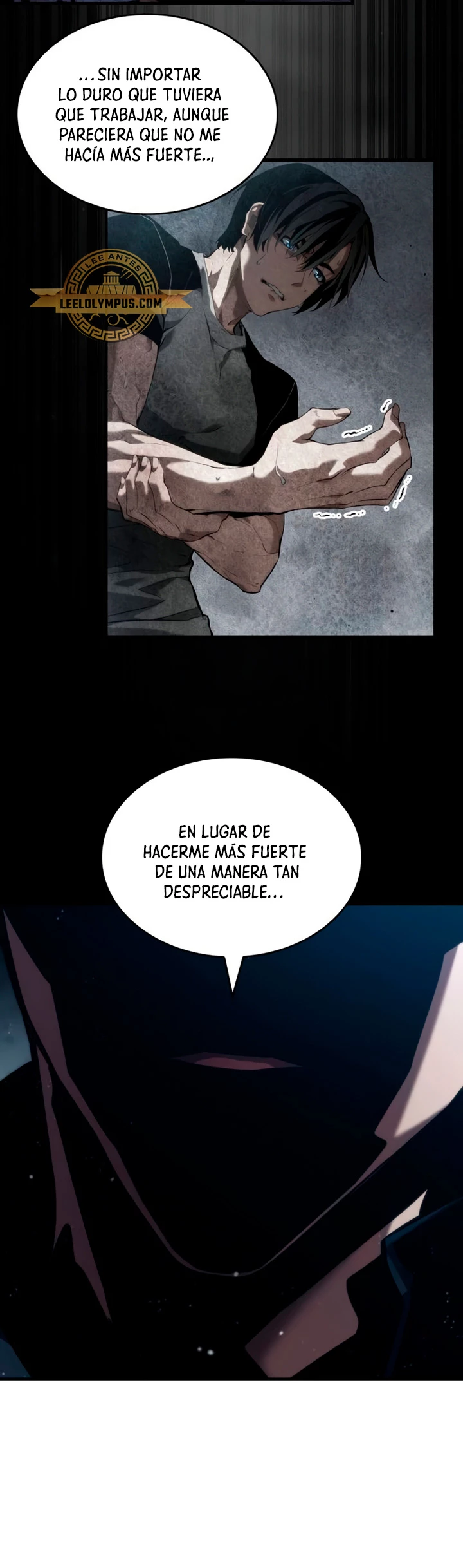 Nigromante sin limites capítulo 82 página 34