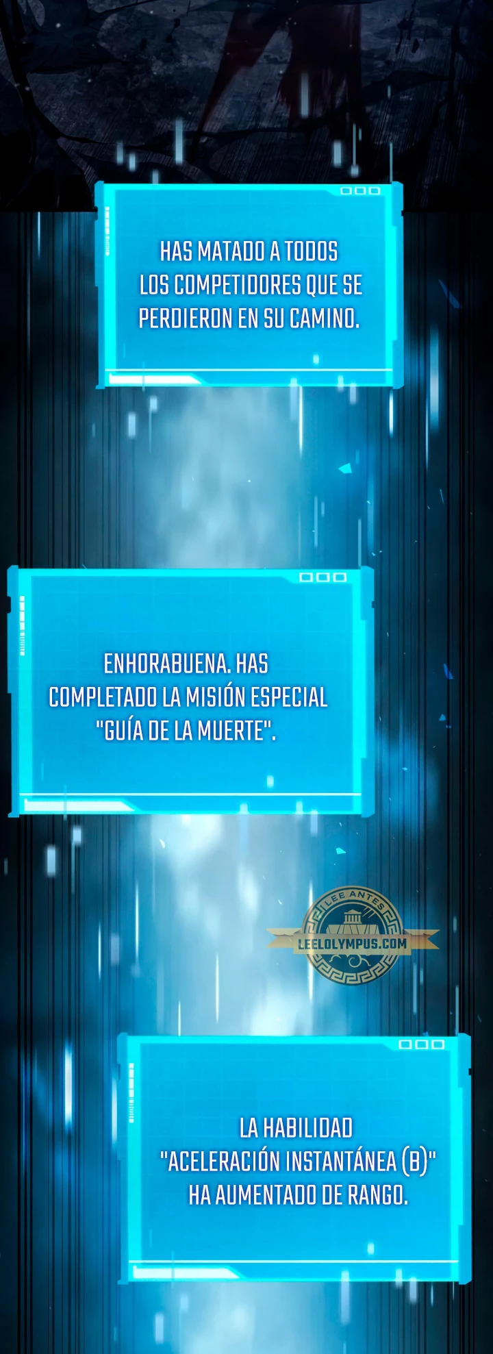 Nigromante sin limites capítulo 82 página 36