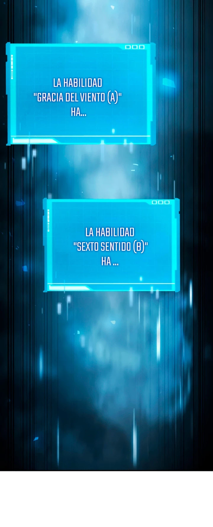 Nigromante sin limites capítulo 82 página 37