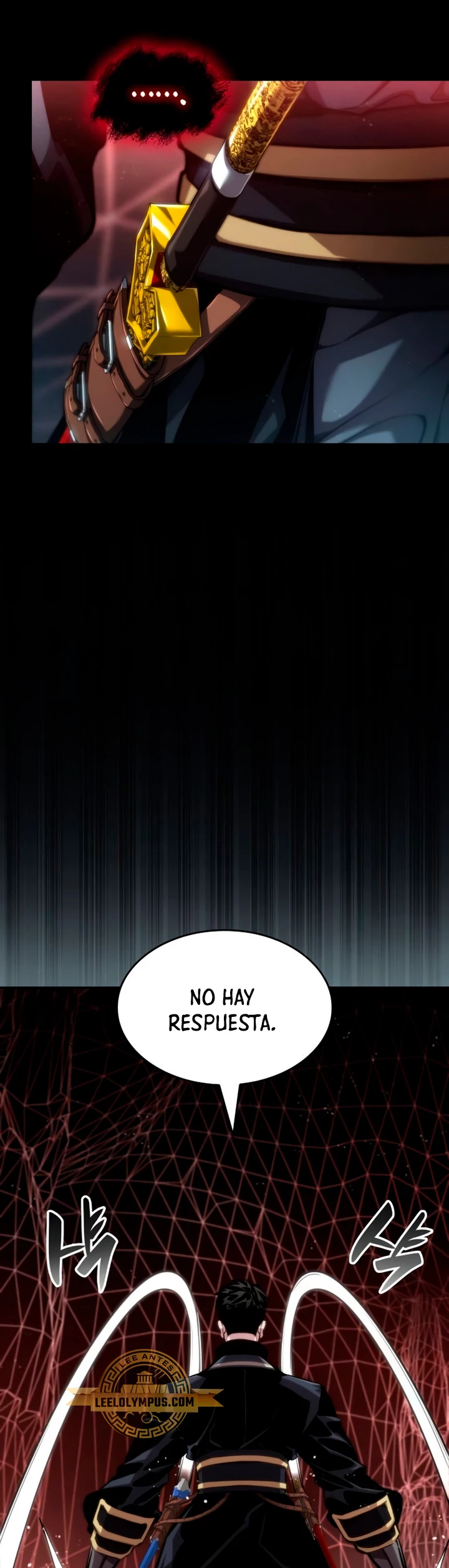 Nigromante sin limites capítulo 82 página 4
