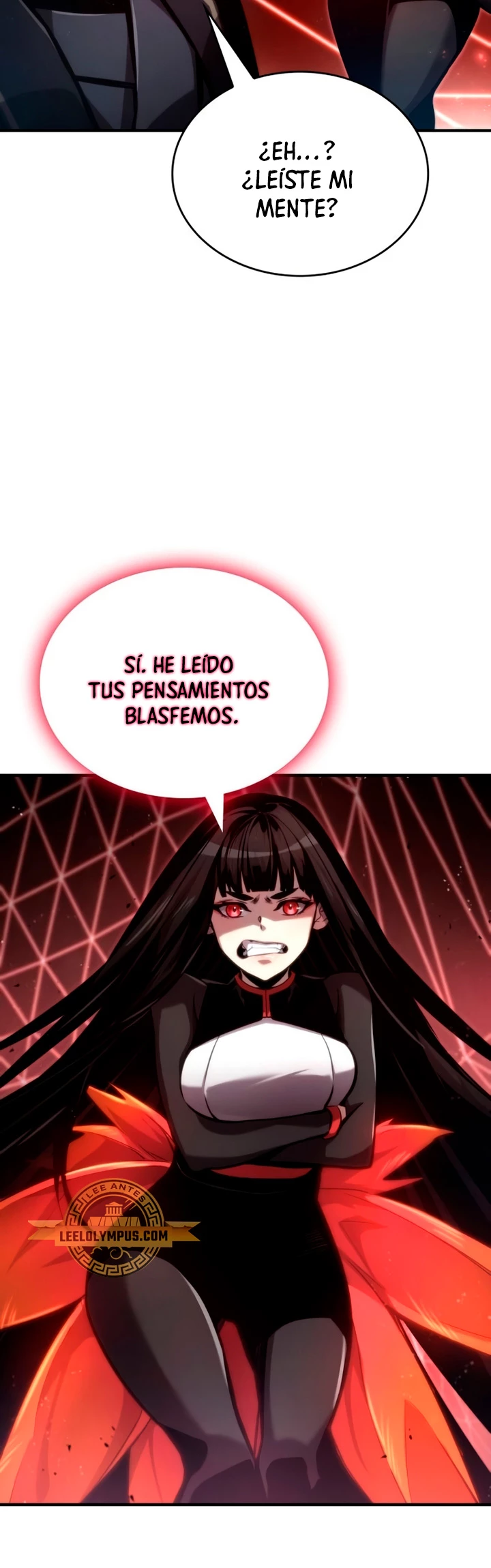 Nigromante sin limites capítulo 82 página 44
