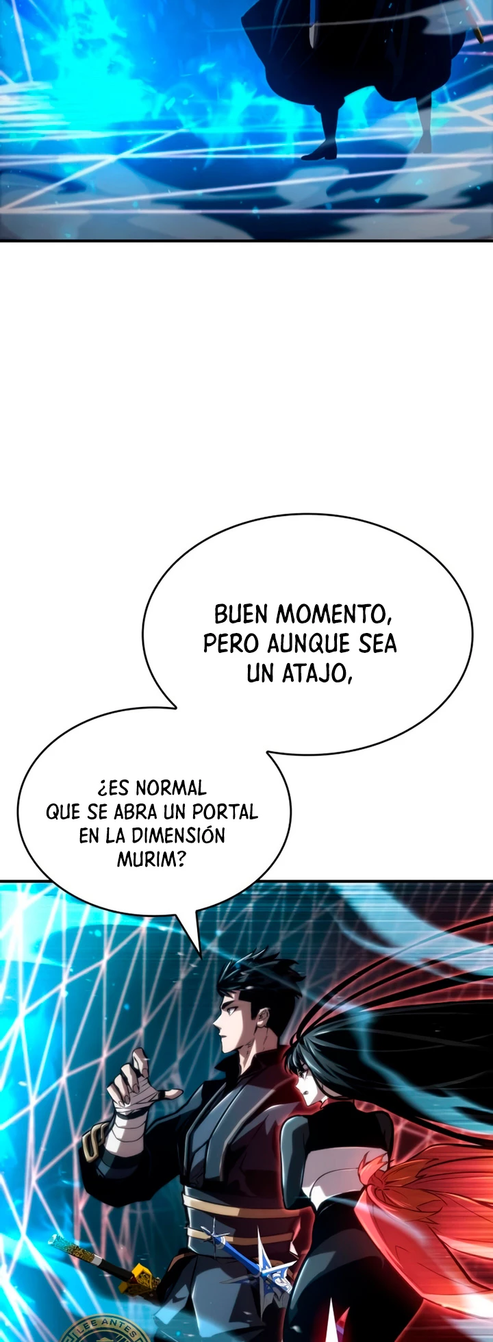 Nigromante sin limites capítulo 82 página 47