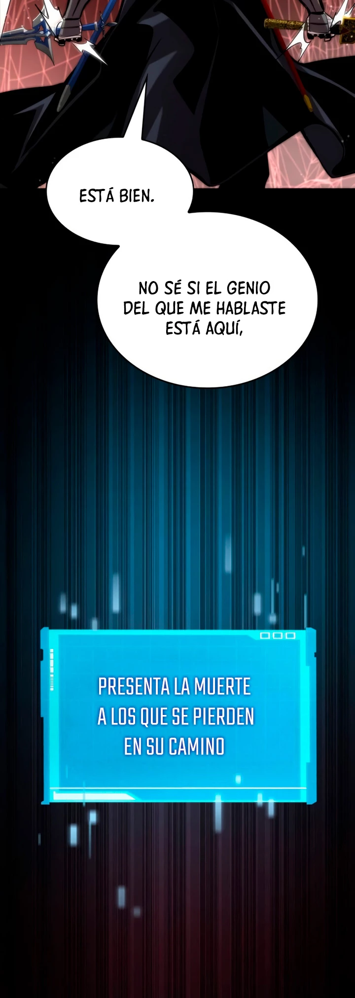 Nigromante sin limites capítulo 82 página 5
