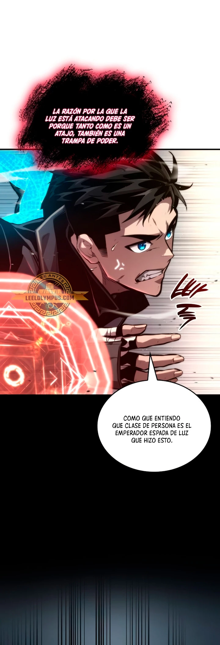Nigromante sin limites capítulo 82 página 60