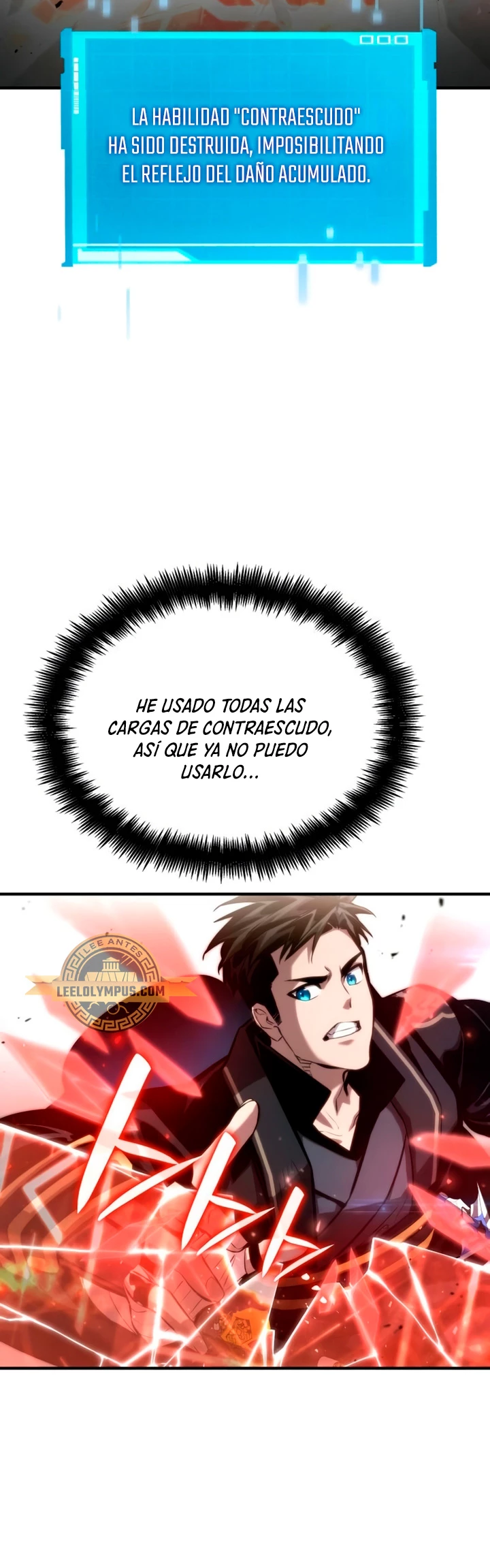 Nigromante sin limites capítulo 82 página 64